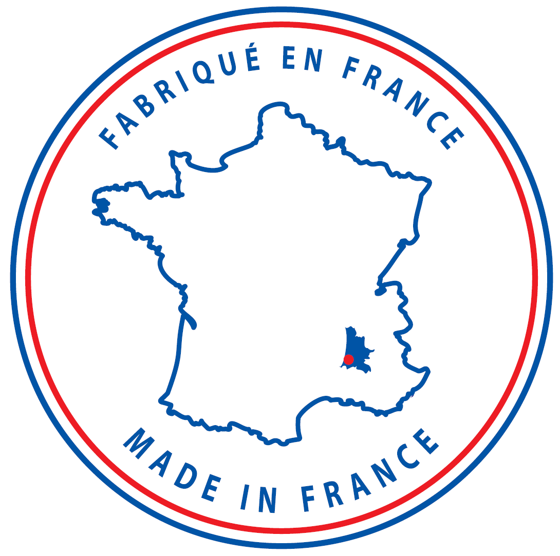 Logo produits fabriqués en France